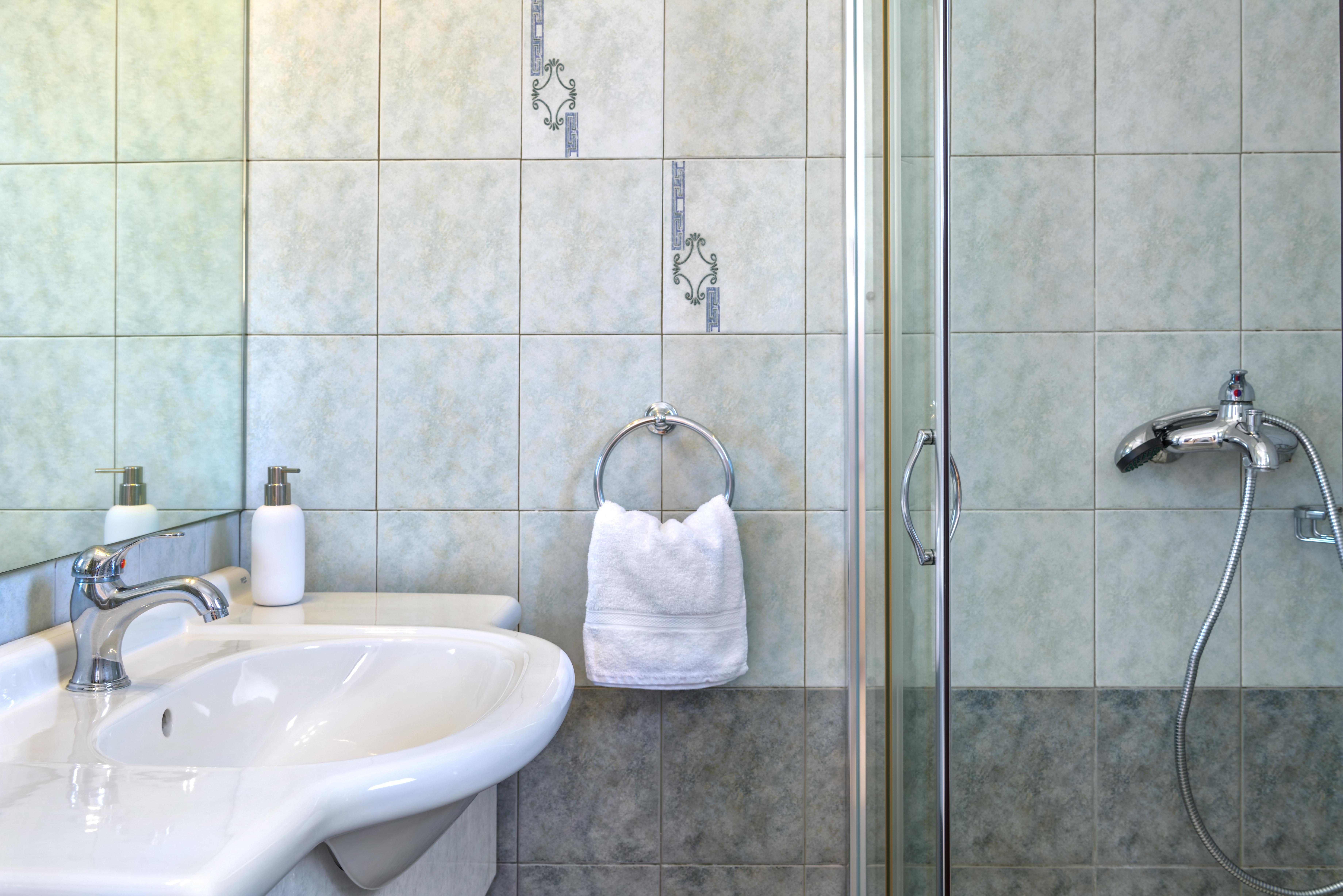 Sunrise Beach Suites Azolimnos Esterno foto
