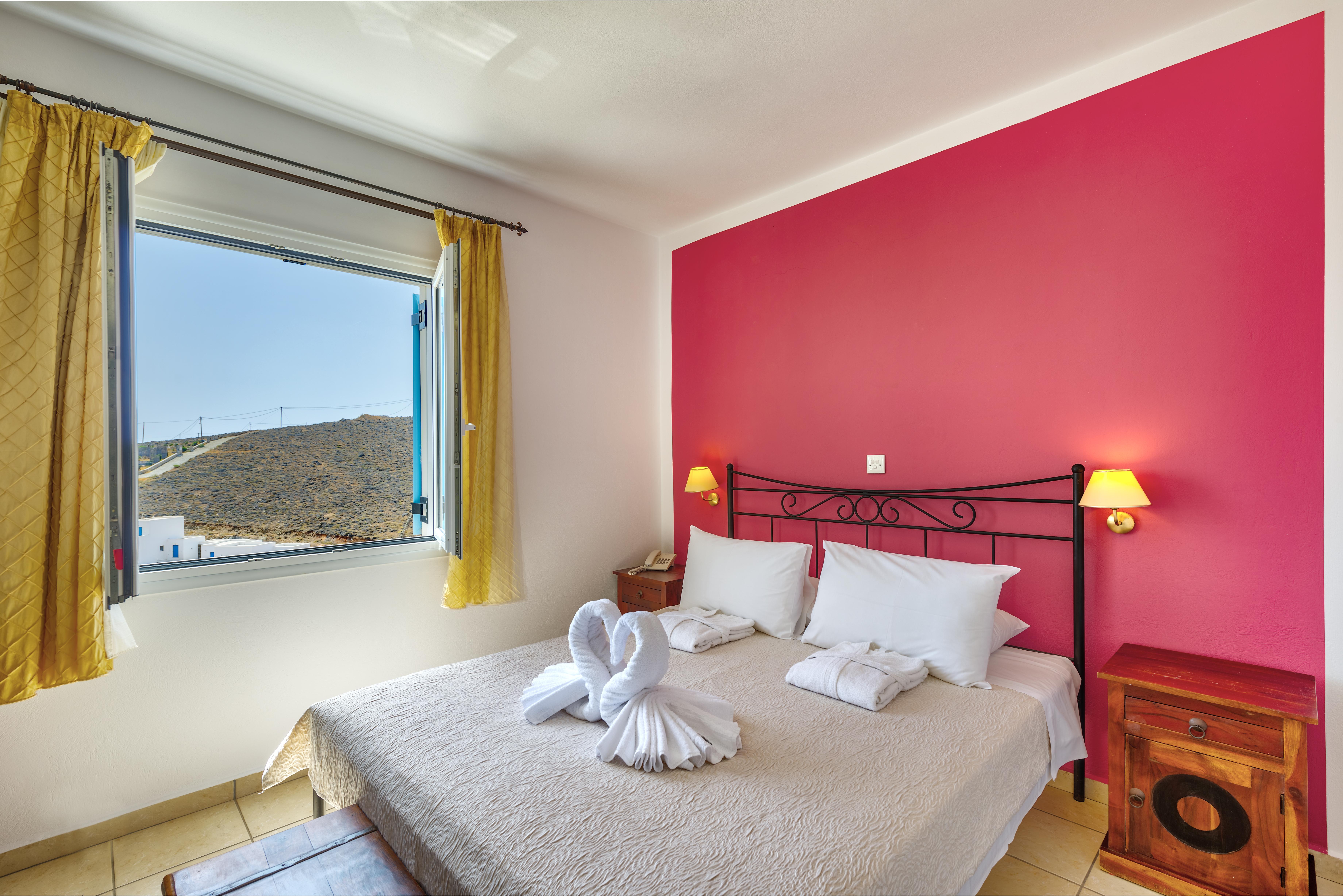 Sunrise Beach Suites Azolimnos Esterno foto