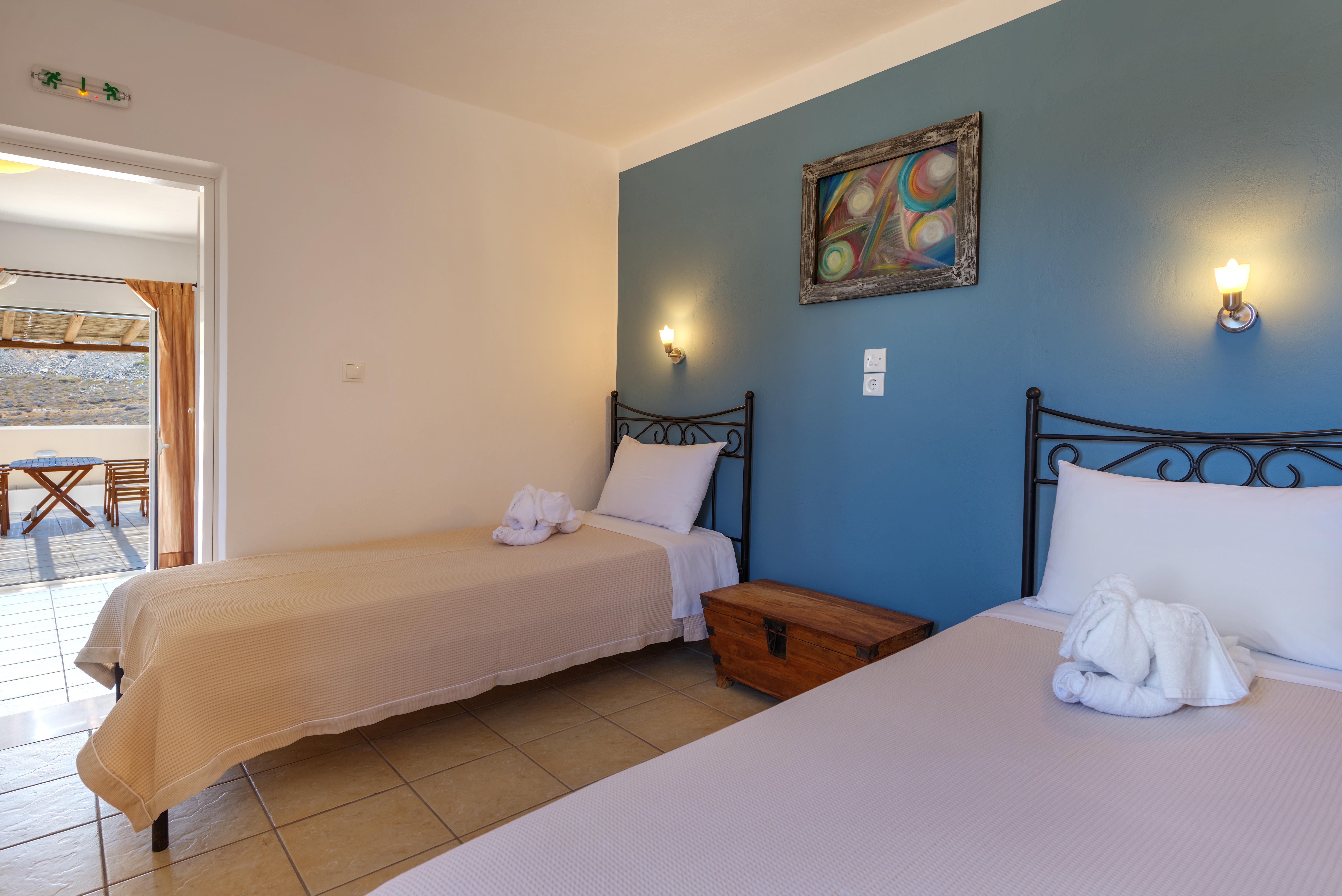 Sunrise Beach Suites Azolimnos Esterno foto