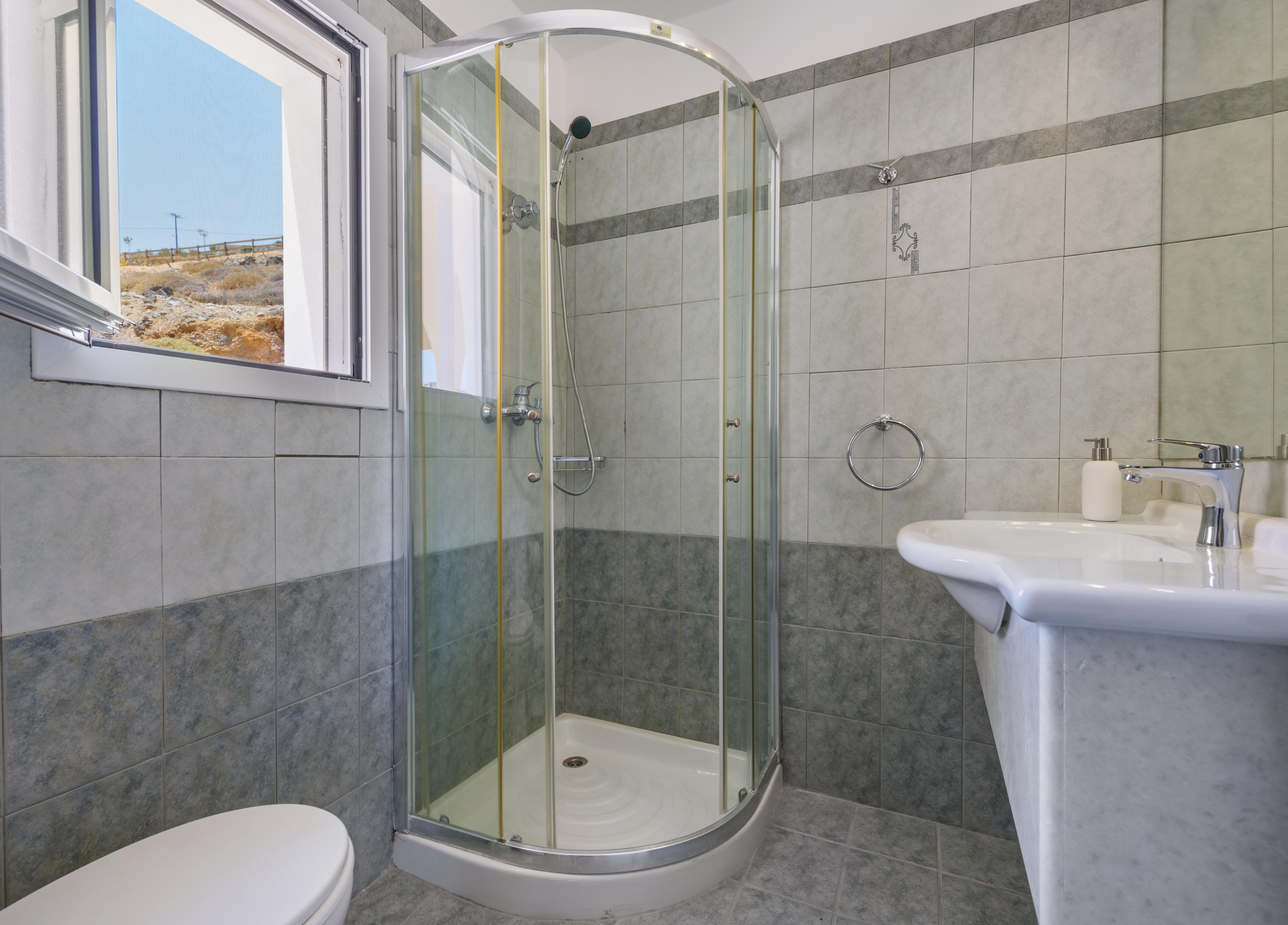 Sunrise Beach Suites Azolimnos Esterno foto