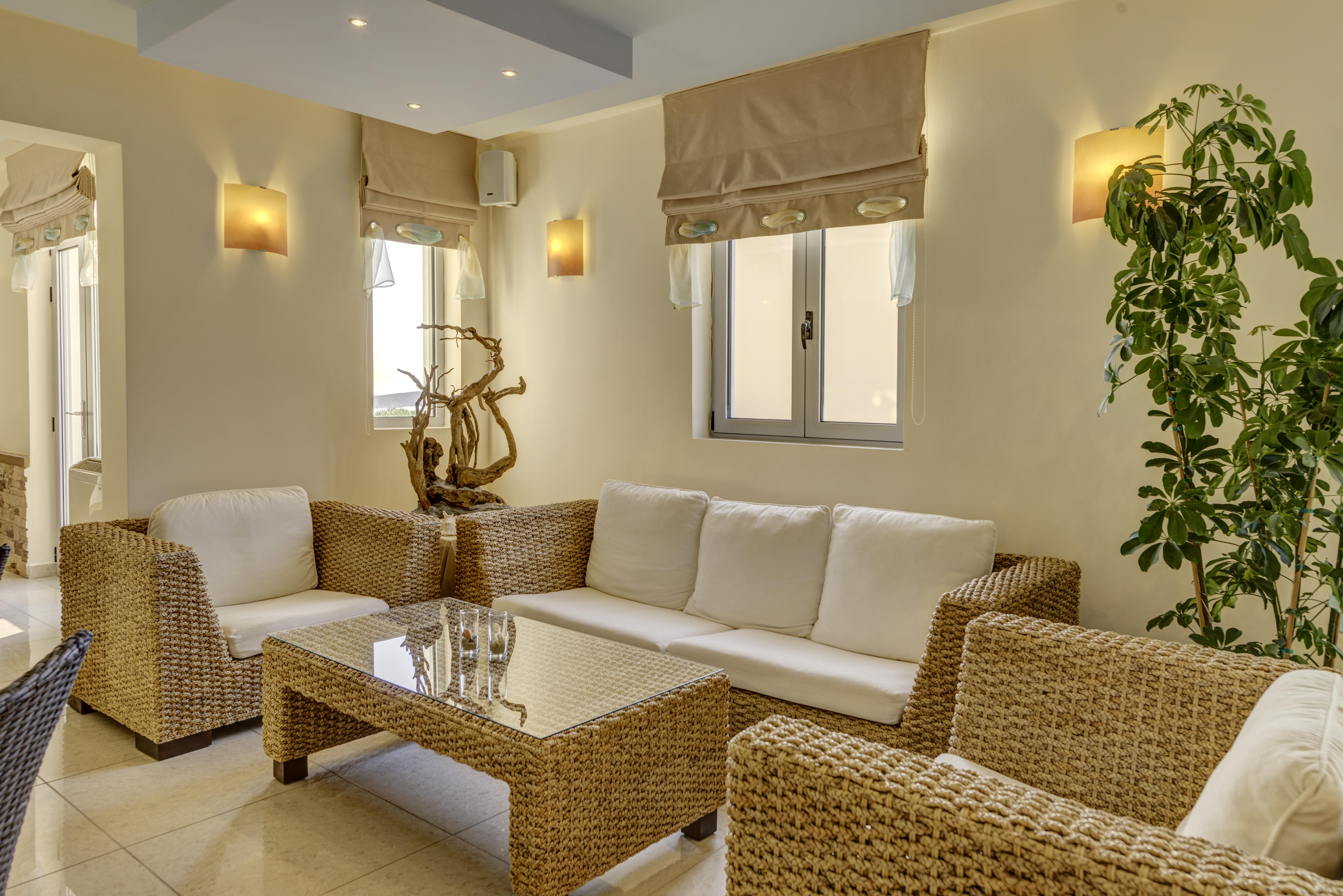 Sunrise Beach Suites Azolimnos Esterno foto